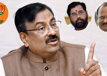 मोठी बातमी | मंत्री सुधीर मुनगंटीवार यांच्या धक्कादायक विधानाने खळबळ ; सरकारमध्ये पडणार फूट..?