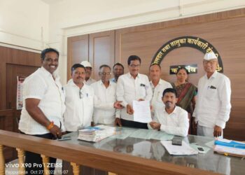 अखिल महाराष्ट्र मुद्रांक विक्रेत्यांच्या बंद मध्ये कडेगांव तालुका सहभागी होणार