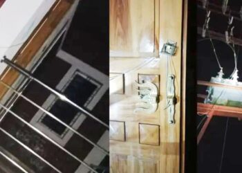 धक्कादायक! सांगलीतील क्रूर प्रकाराने खळबळ.. स्वातंत्र्य सैनिकाच्या घराला करंट देऊन संपूर्ण कुटुंबाला ठार मारण्याचा प्रयत्न..