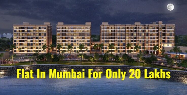 मुंबईत फ्लॅट तोही समुद्रकिनारी ! फक्त 20 लाखांत मास्टर बेडसह 1BHK फ्लॅट, फक्त 1 रुपयांत करा बुकिंग, पहा डिटेल्स..
