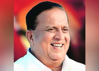 भाजप मला तुरुंगात टाकायला निघाले होते ! मंत्री हसन मुश्रीफ यांचे वक्तव्य