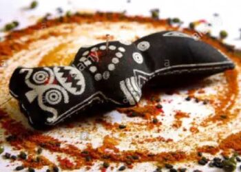 ब्रेकिंग | मानवी कवटी, हाडे, काळे पांढरे केस, साडी, परकर, ब्लाऊज बऱ्याच वस्तू….! सर्वत्र एकच खळबळ…!!