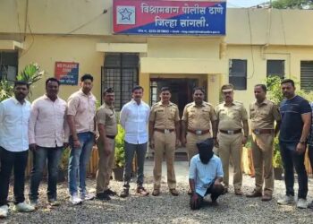 सांगलीत चारित्र्याच्या संशयावरून पत्नीचा खून, पतीला अटक