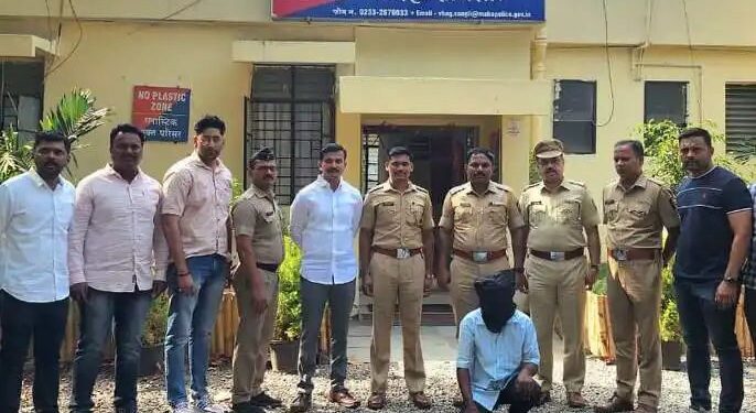 सांगलीत चारित्र्याच्या संशयावरून पत्नीचा खून, पतीला अटक