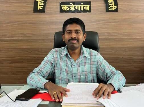 तडसर येथे पालकमंत्र्यांच्या हस्ते शासकीय गोदामाचे आज भुमिपुजन: तहसीलदार अजित शेलार