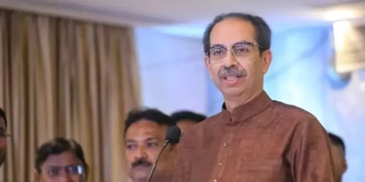 आत्ताच्या घडीची मोठी बातमी ! उद्धव ठाकरे पुन्हा मुख्यमंत्री होणार, ठाकरे गटाच्या नेत्याचं मोठं वक्तव्य..