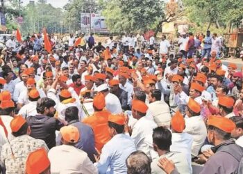 आरक्षणासाठी सातारा जिल्हा कडकडीत बंद