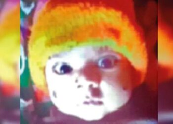 शिराळ्यात वडिलांच्या ट्रॅक्टरखाली सापडून चिमुकला ठार..