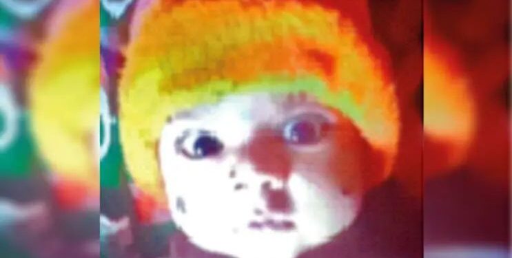 शिराळ्यात वडिलांच्या ट्रॅक्टरखाली सापडून चिमुकला ठार..