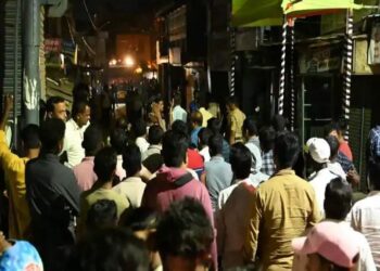 Sangli: तासगावात भरवस्तीत फटाक्यांचा स्फोट; प्रशासनाच्या तत्परतेमुळे जीवितहानी टळली..