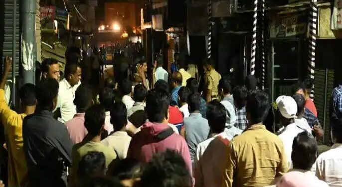 Sangli: तासगावात भरवस्तीत फटाक्यांचा स्फोट; प्रशासनाच्या तत्परतेमुळे जीवितहानी टळली..