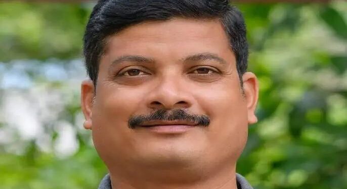 सांगली महापालिका उपायुक्तपदी पंडित पाटील यांची नियुक्ती.