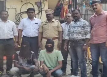 मारहाण करुन नागरीकांना लूटणारे दोन चोरटे सीसीटीव्हीच्या साहाय्याने पोलिसांच्या अटकेत