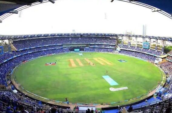 ब्रेकिंग अलर्ट|😳IND vs NZ सेमीफायनल सामन्यापूर्वीच मुंबई पोलिसांना धमकी; वानखेडेवर मोठ्या घटना घडण्याचा दावा