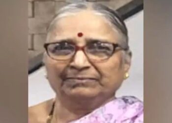 खासदार राहुल शेवाळे यांना मातृशोक