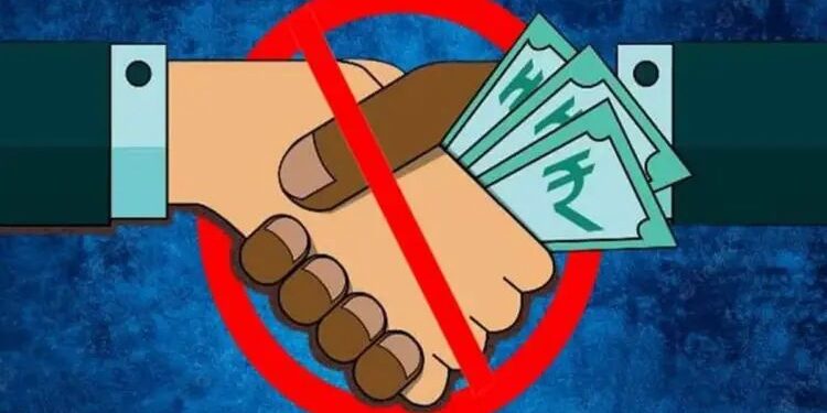 लाचखोरांची संख्या वाढली..!