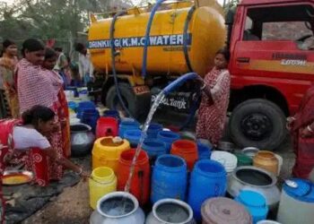 सांगली | जिल्ह्यातील ‘या” तालुक्यात ३१ गावांना टँकरने पाणी..