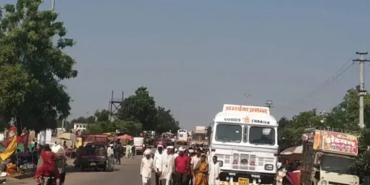 Pandharpur | यात्रेसाठी प्रशासकीय यंत्रणा सज्ज ; ६५ एकरात भाविकांसाठी आवश्यक सुविधा उपलब्ध
