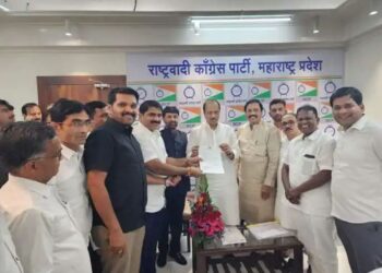 सांगली ब्रेकिंग | अजित पवार गटाचे पदाधिकारी निवडले : पहा कोणाला मिळाली संधी..!