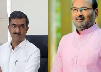 Sangli Breaking : कोयनेच्या पाण्यावरुन राजकारण तापले! खासदार संजय काका पाटील राजीनामा देणार? शंभूराज देसाईंना इशारा..!