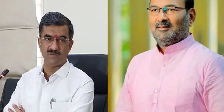 Sangli Breaking : कोयनेच्या पाण्यावरुन राजकारण तापले! खासदार संजय काका पाटील राजीनामा देणार? शंभूराज देसाईंना इशारा..!