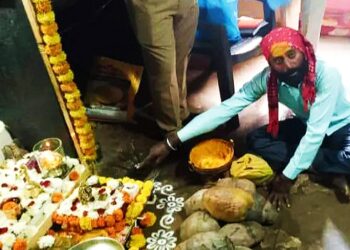 सांगली | भोंदू पोलिसांच्या ताब्यात..!