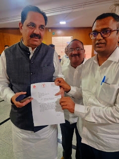 शेतकऱ्यांचे अवकाळीने मोठे नुकसान ; पंचनामे करुन तातडीने मदत द्या – पुरोगामी युवक संघटनेचे डॉ. भाई बाबासाहेब देशमुख