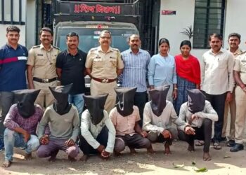 मिरज | ग्रामीण पोलिसांकडून “त्या’ टोळीला अटक : “सायबर’ पोलिसांचीही मदत