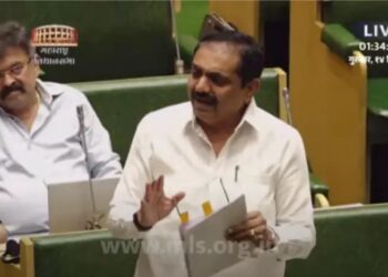 ब्रेकिंग | सांगलीसाठी जयंत पाटलांनी अधिवेशनात केली ‘ही” मागणी..