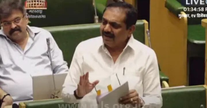 ब्रेकिंग | सांगलीसाठी जयंत पाटलांनी अधिवेशनात केली ‘ही” मागणी..