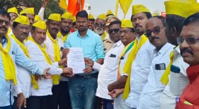 आटपाडी ब्रेकिंग | ओबीसींचा आरक्षण बचाव मोर्चा, ‘इमर्जन्सी” वगळता सर्व व्यवहार बंद