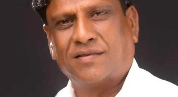 सांगली, मिरज, कुपवाड महापालिकेचे माजी महापौर विवेक कांबळे यांचे निधन