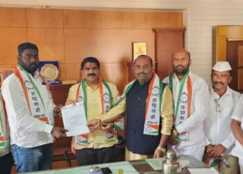 सांगली | ‘या’ भाजप नेत्याचा अजित पवार गटाच्या राष्ट्रवादीत पक्षप्रवेश..!