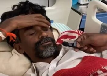 Live Update । मोठी बातमी! जरांगे पाटील यांची तब्येत बिघडली, पायाला सूज, तापही भरला; माथाडी भवन येथील सभा रद्द