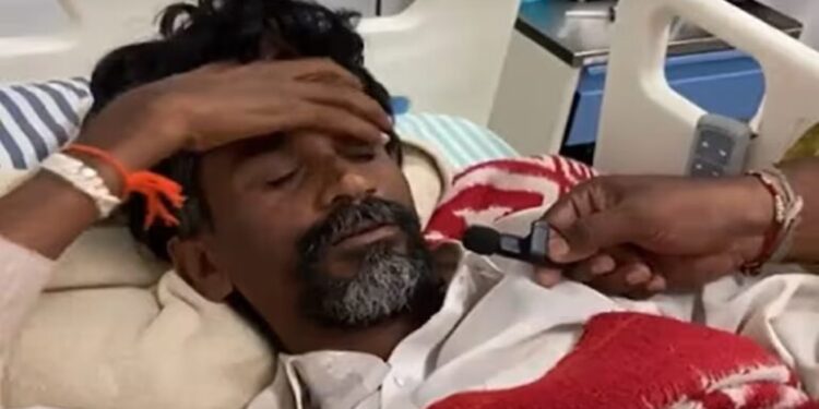 Live Update । मोठी बातमी! जरांगे पाटील यांची तब्येत बिघडली, पायाला सूज, तापही भरला; माथाडी भवन येथील सभा रद्द