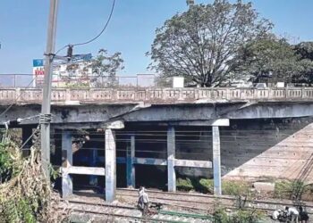 मिरजेतील रेल्वे पुलाबाबतीत ‘हा’ निर्णय..!
