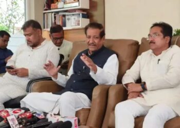 Sangli | राहूल नार्वेकर यांचा निर्णय राजकीयच असेल : पृथ्वीराज चव्हाण