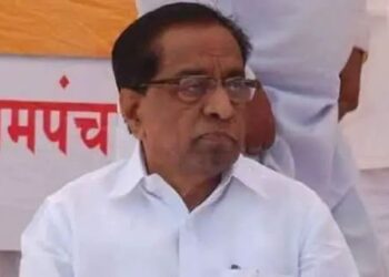 दुःखद बातमी | आमदार अनिल बाबर यांचे आकस्मित निधन