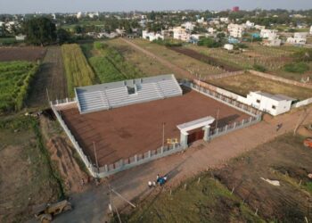 कुपवाडमध्ये उद्या उपमुख्यमंत्री अजितदादांच्या हस्ते स्व. मदन भाऊ पाटील स्टेडियमचे लोकार्पण..!