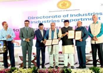 उमेद ‘सायझर्स’ला निर्यातीचे सलग १३ वे सुवर्णपदक