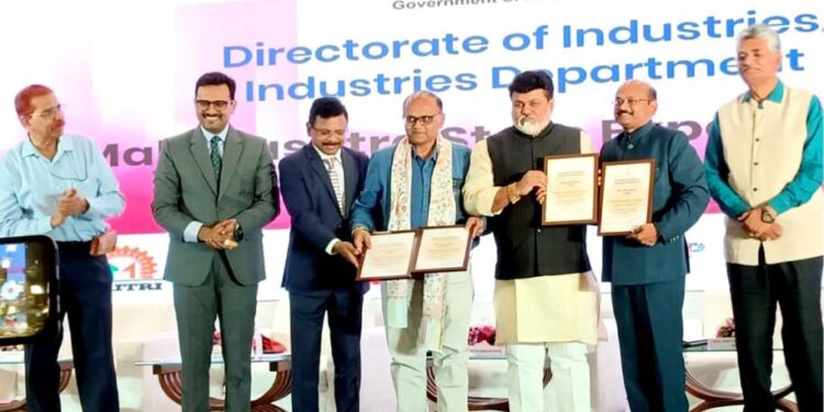 उमेद ‘सायझर्स’ला निर्यातीचे सलग १३ वे सुवर्णपदक