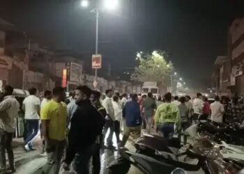 भाजप आमदार गणपत गायकवाड यांच्याकडून अंदाधुंद गोळीबार, पोलीस स्टेशनमध्येच झाडल्या गोळ्या