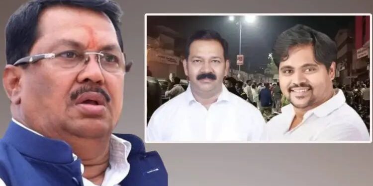 “कायदा सुव्यवस्थेचे धिंडवडे निघालेला महाराष्ट्र..”, भाजपा नेत्याने शिंदे गटाच्या नेत्यावर केलेल्या गोळीबारानंतर काँग्रेसची टीका