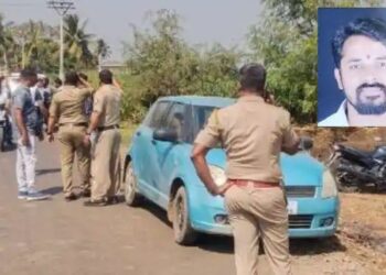 MURDER – sangli RTI member | रक्तबंबाळ अवस्थेत कारमध्ये आढळला मृतदेह, सांगलीतील आरटीआय कार्यकर्ते संतोष कदमचा खून..!