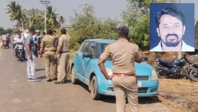 MURDER – sangli RTI member | रक्तबंबाळ अवस्थेत कारमध्ये आढळला मृतदेह, सांगलीतील आरटीआय कार्यकर्ते संतोष कदमचा खून..!