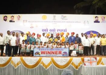 कुपवाड | भाई नेरुरकर राज्य खो-खो : किशोर-किशोरी गटात सांगली तर पुरुष-महिला गटात पुण्याला विजेतेपद