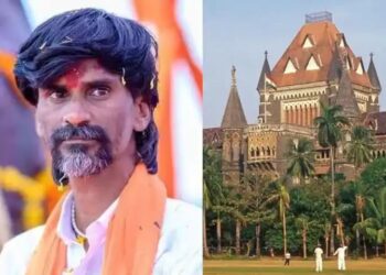 मोठी बातमी, मनोज जरागेंना हायकोर्टाचा दे धक्का, बजावली नोटीस