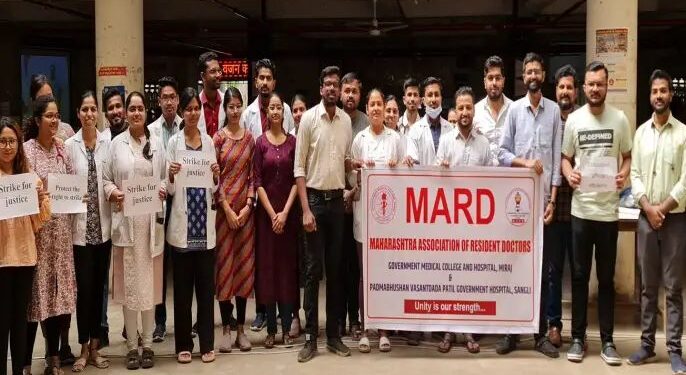 मोठी बातमी | सांगली, मिरजेतील शासकीय रुग्णालयात रुग्णसेवा विस्कळीत : डॉक्टर संपावर..!