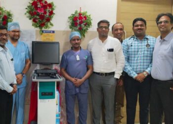 मिरज | हृदयाच्या रक्तवाहिन्यांमध्ये ब्लॉकेज आहेत, आता चिंता करण्याची गरज नाही..! सेवासदन सुपरस्पेशालिटी हॉस्पिटलमध्ये सुरू झाले ‘हे’ तंत्रज्ञान..! 