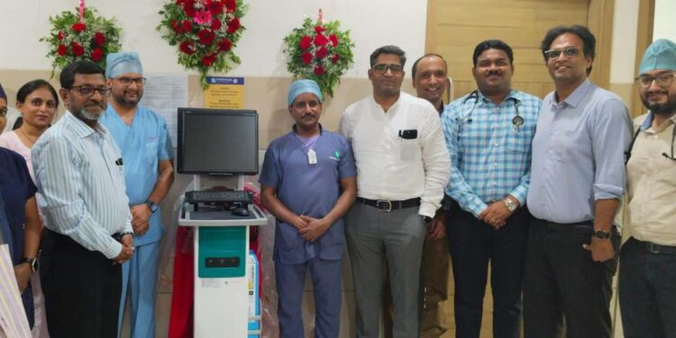 मिरज | हृदयाच्या रक्तवाहिन्यांमध्ये ब्लॉकेज आहेत, आता चिंता करण्याची गरज नाही..! सेवासदन सुपरस्पेशालिटी हॉस्पिटलमध्ये सुरू झाले ‘हे’ तंत्रज्ञान..! 